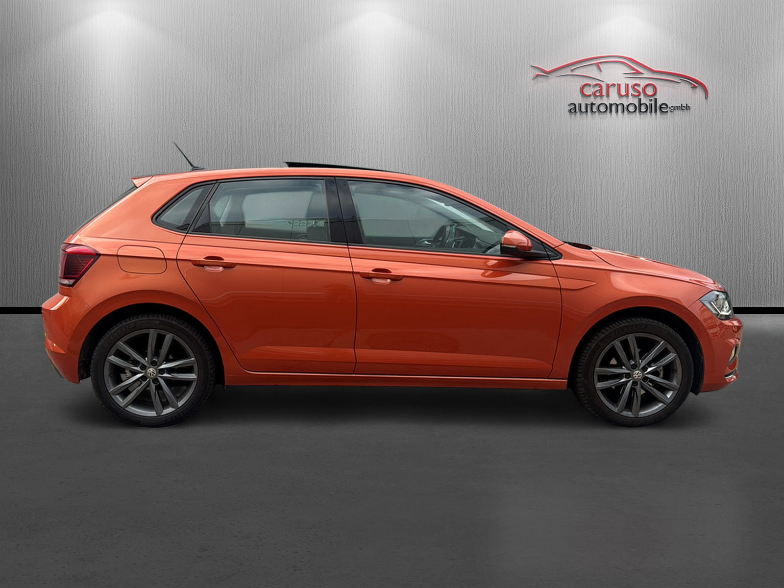 VW Polo 1.0 TSI BMT Highline DSG *Panoramadach*Rückfahrkamera*, Petrol, Second hand / Used, Automatic - 3