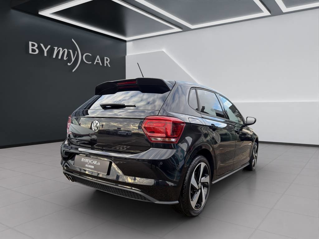 VW Polo 2.0 TSI GTI DSG, Benzina, Occasioni / Usate, Automatico - 5