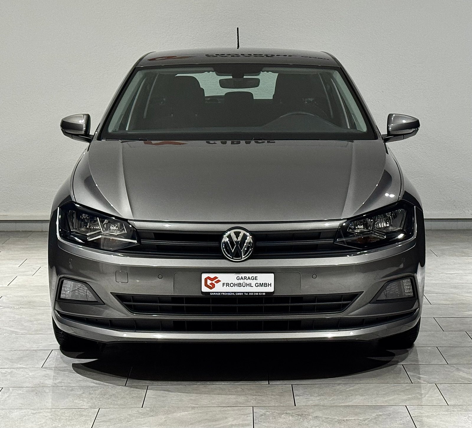 VW Polo 1.0 BMT Trendline *CH Fahrzeug*, Benzina, Occasioni / Usate, Manuale - 2