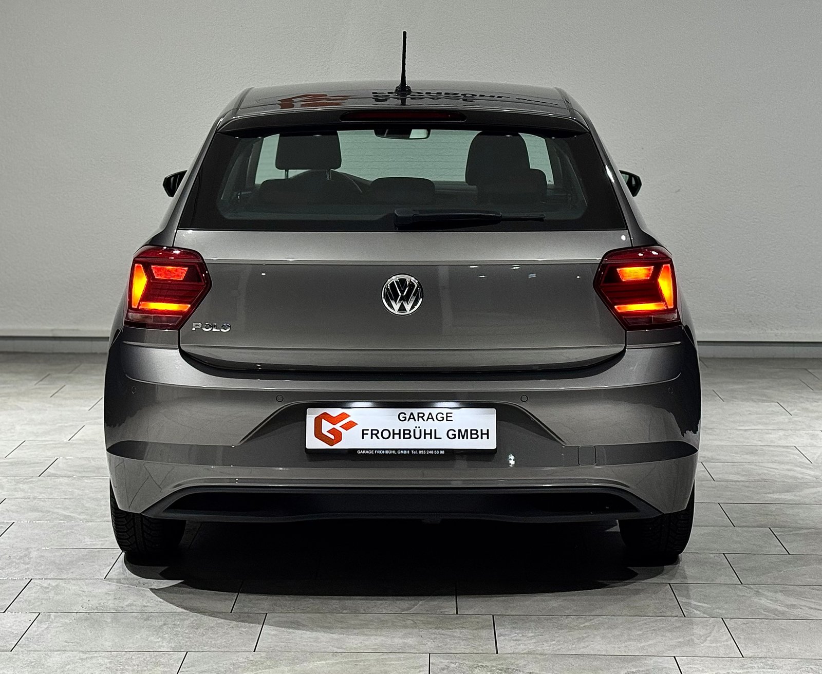 VW Polo 1.0 BMT Trendline *CH Fahrzeug*, Benzina, Occasioni / Usate, Manuale - 6