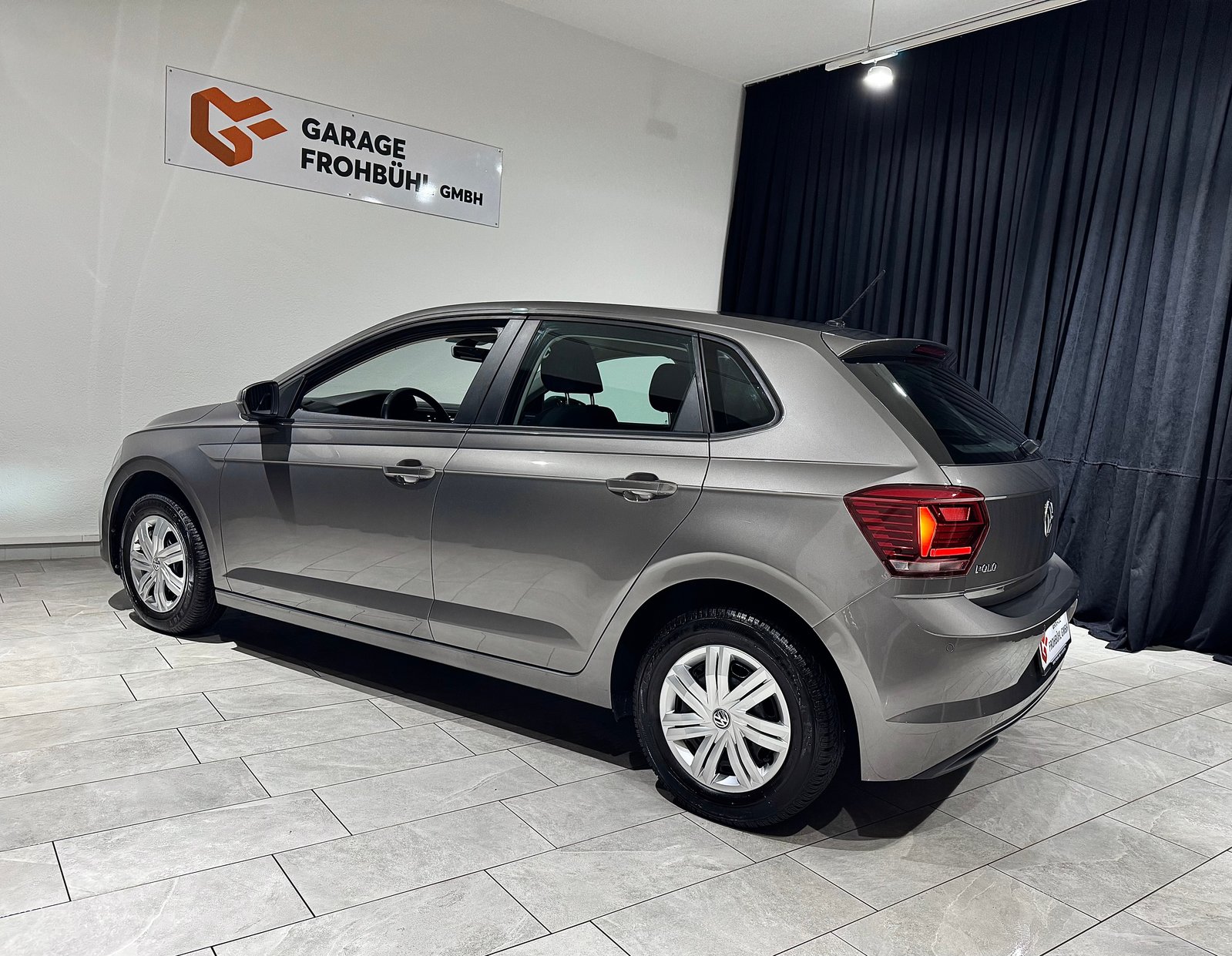 VW Polo 1.0 BMT Trendline *CH Fahrzeug*, Benzina, Occasioni / Usate, Manuale - 7