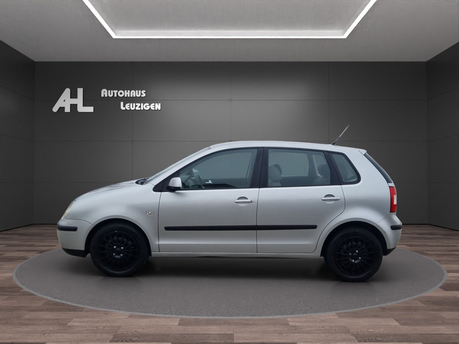 VW Polo 1.4 16V Comfortline, Benzin, Occasion / Gebraucht, Handschaltung - 2