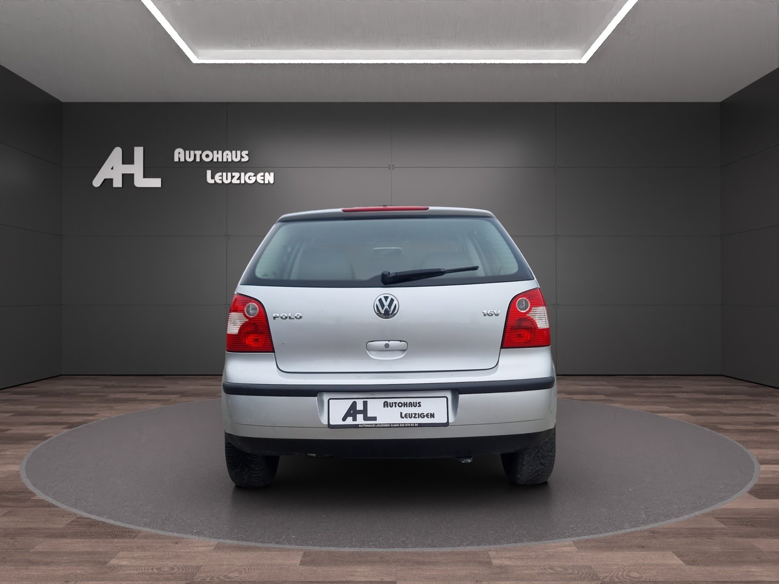 VW Polo 1.4 16V Comfortline, Benzin, Occasion / Gebraucht, Handschaltung - 4