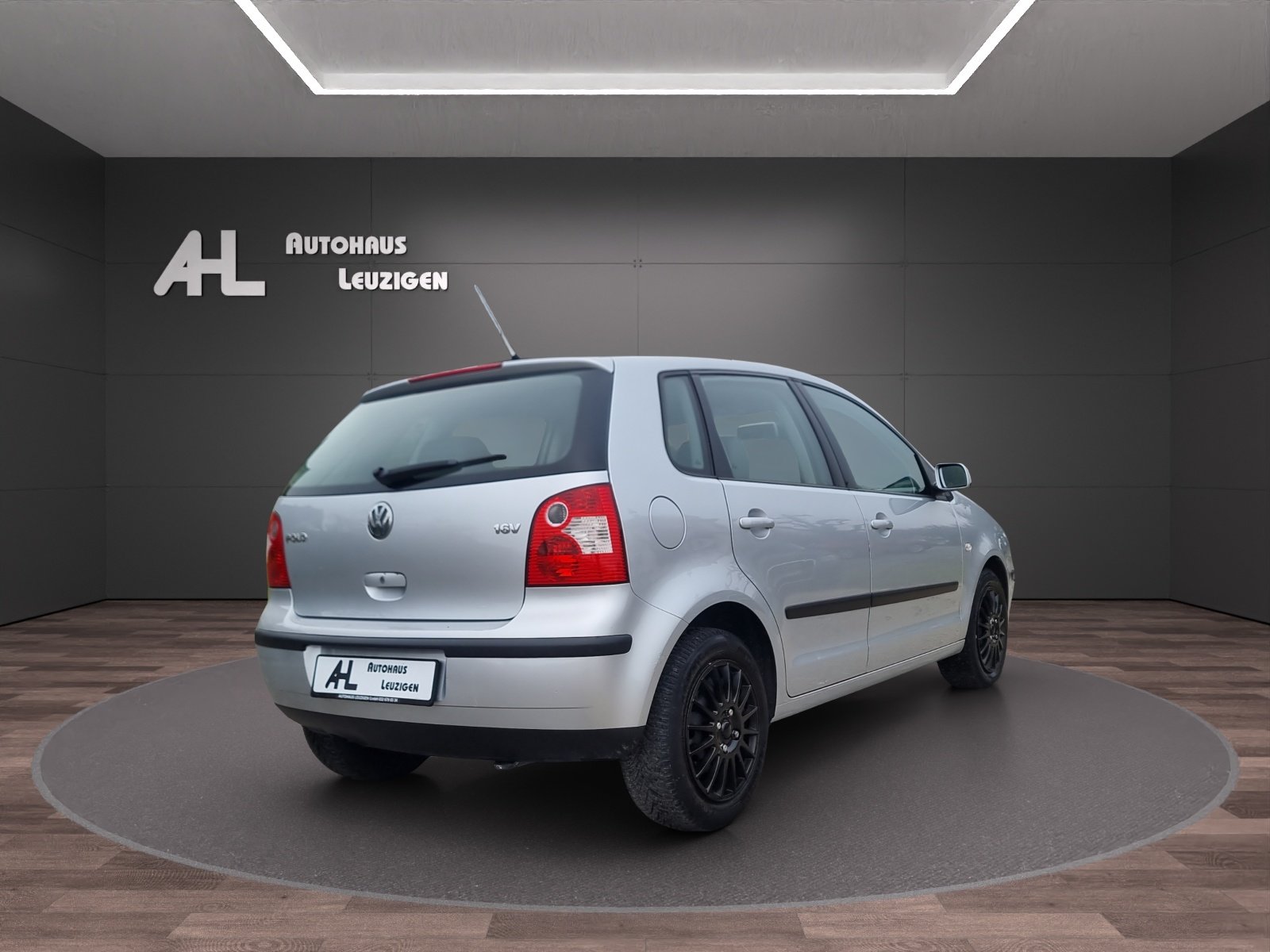 VW Polo 1.4 16V Comfortline, Benzin, Occasion / Gebraucht, Handschaltung - 5