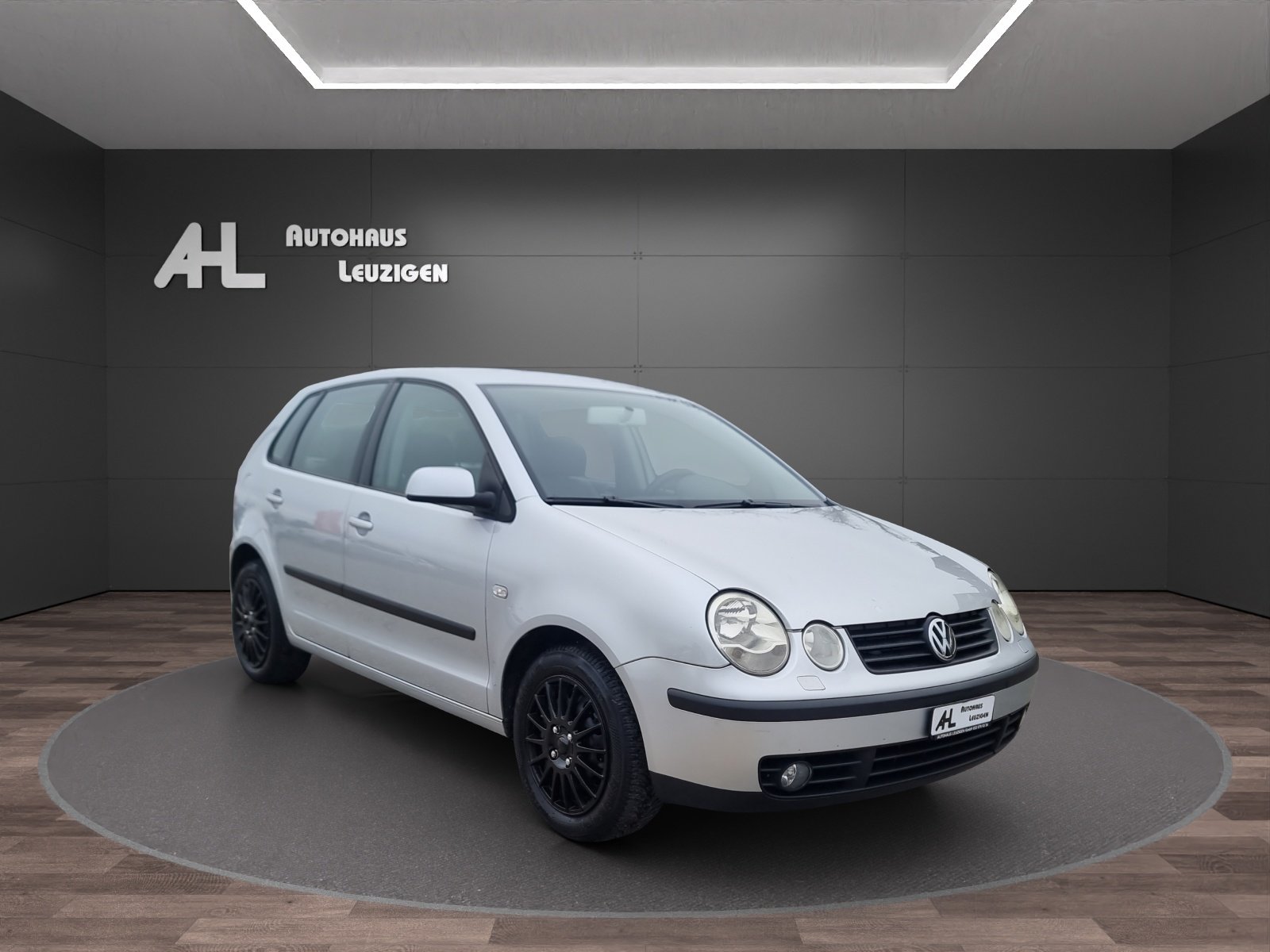 VW Polo 1.4 16V Comfortline, Benzin, Occasion / Gebraucht, Handschaltung - 7