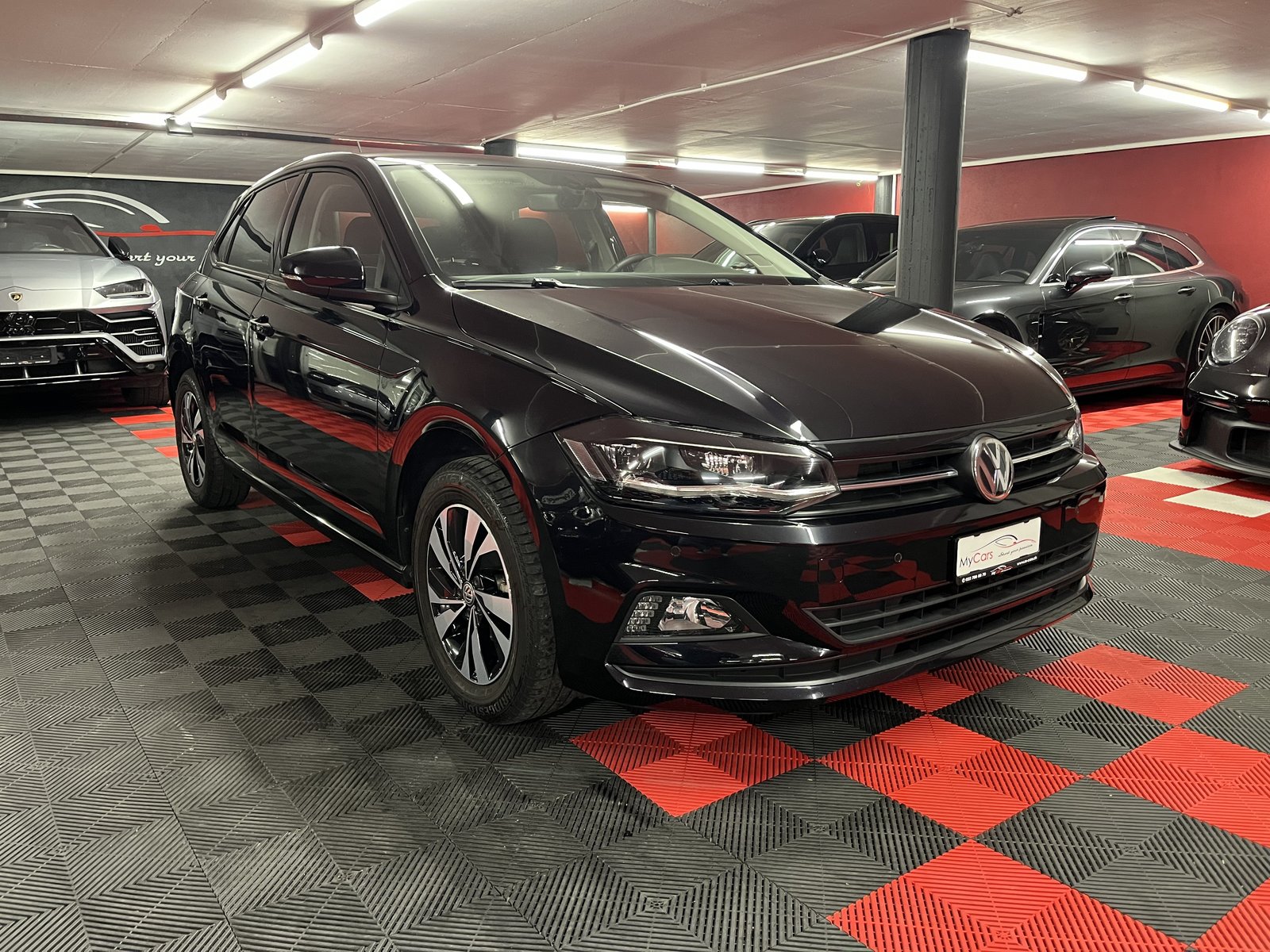 VW Polo 1.0 TSI BMT Comfortline DSG, Petrol, Second hand / Used, Automatic