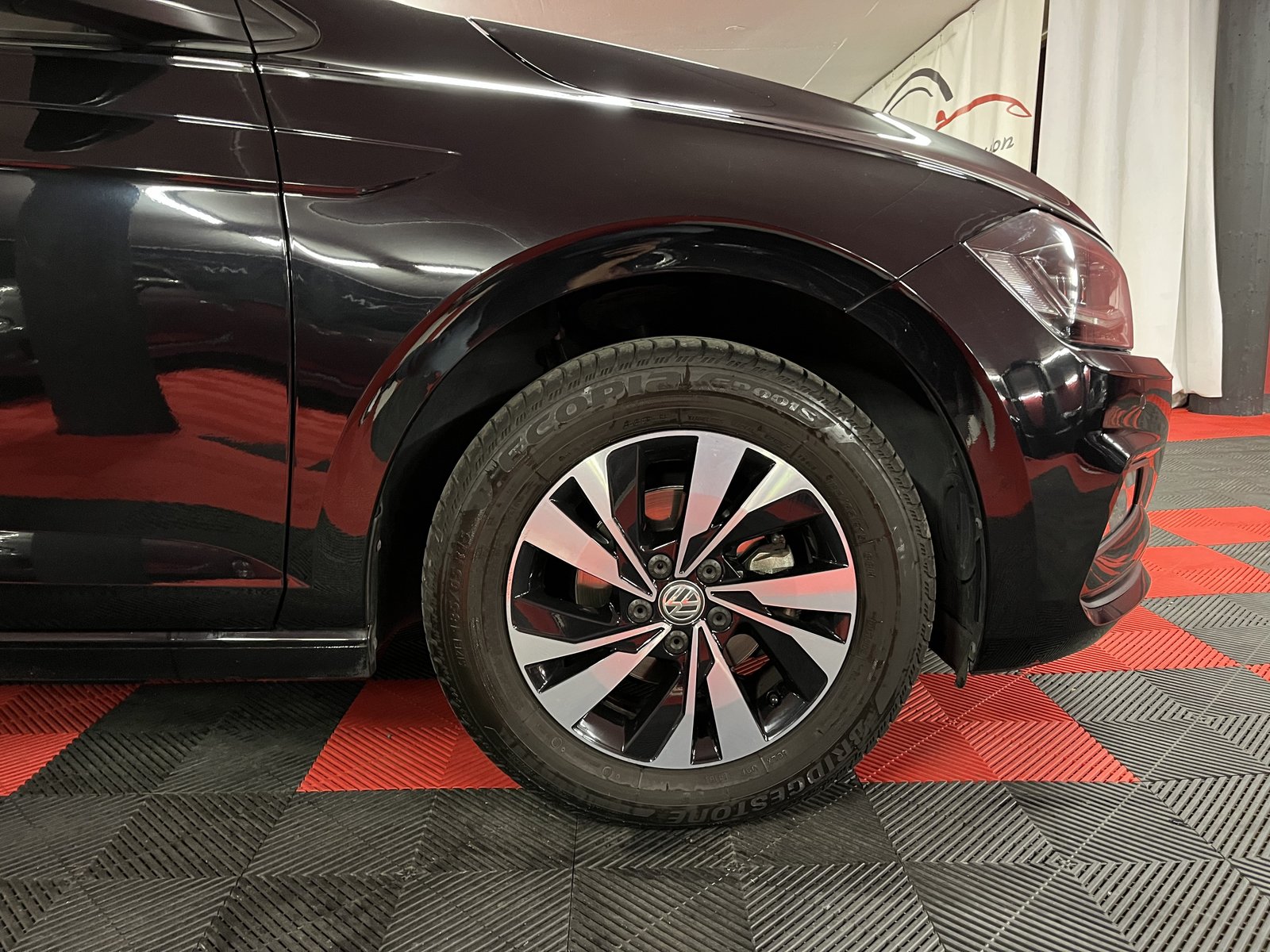 VW Polo 1.0 TSI BMT Comfortline DSG, Petrol, Second hand / Used, Automatic - 5