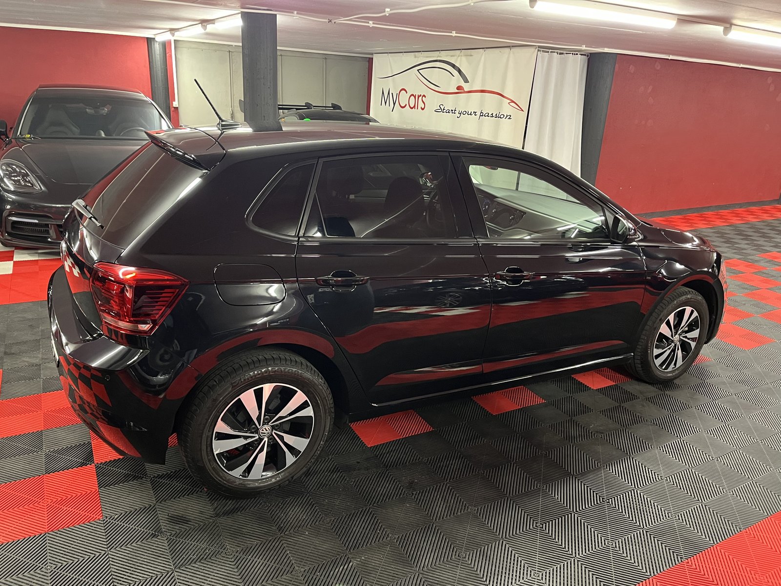 VW Polo 1.0 TSI BMT Comfortline DSG, Petrol, Second hand / Used, Automatic - 6