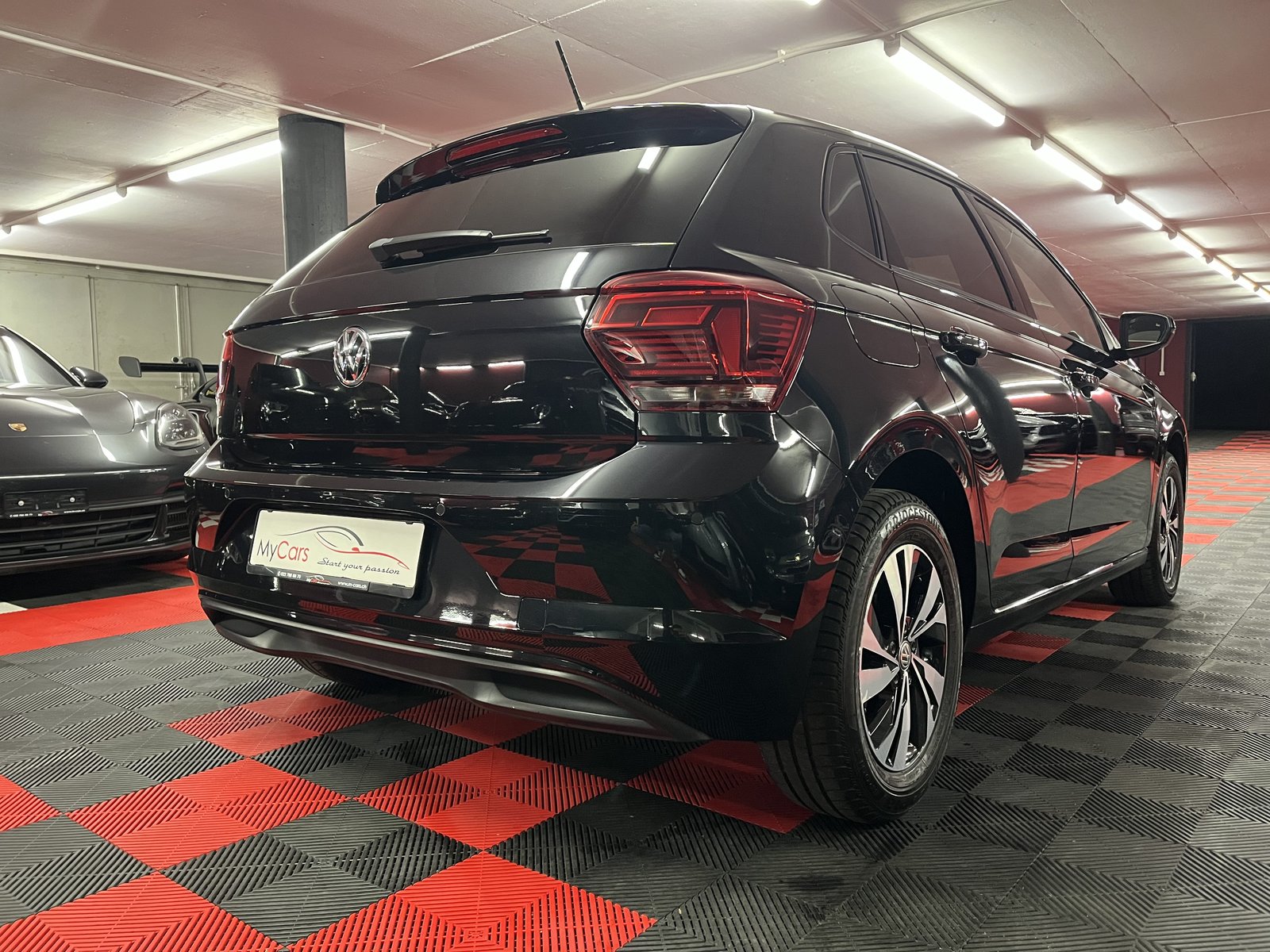 VW Polo 1.0 TSI BMT Comfortline DSG, Petrol, Second hand / Used, Automatic - 7