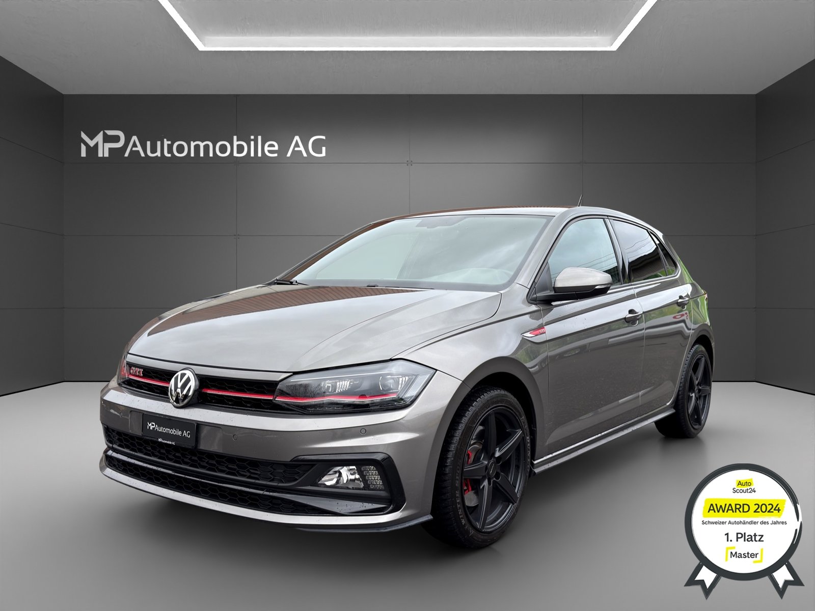 VW Polo 2.0 TSI GTI DSG