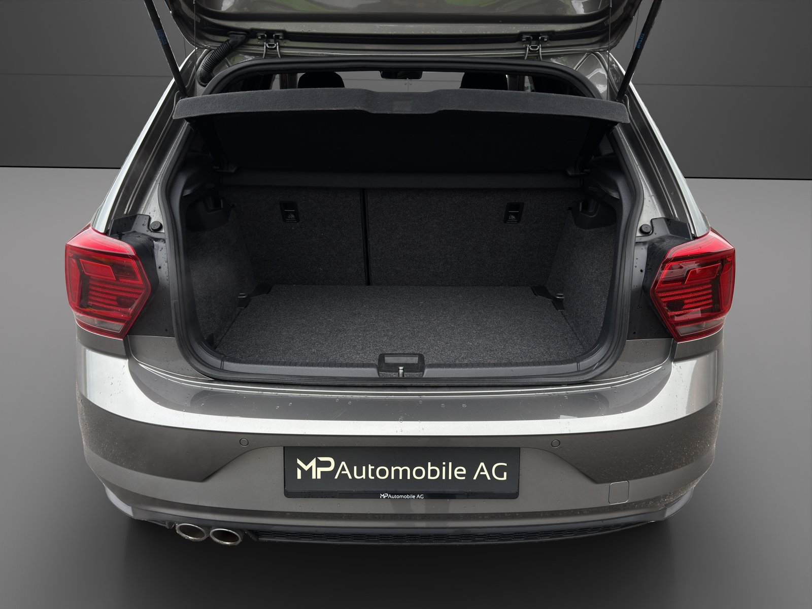 VW Polo 2.0 TSI GTI DSG, Essence, Occasion / Utilisé, Automatique - 4