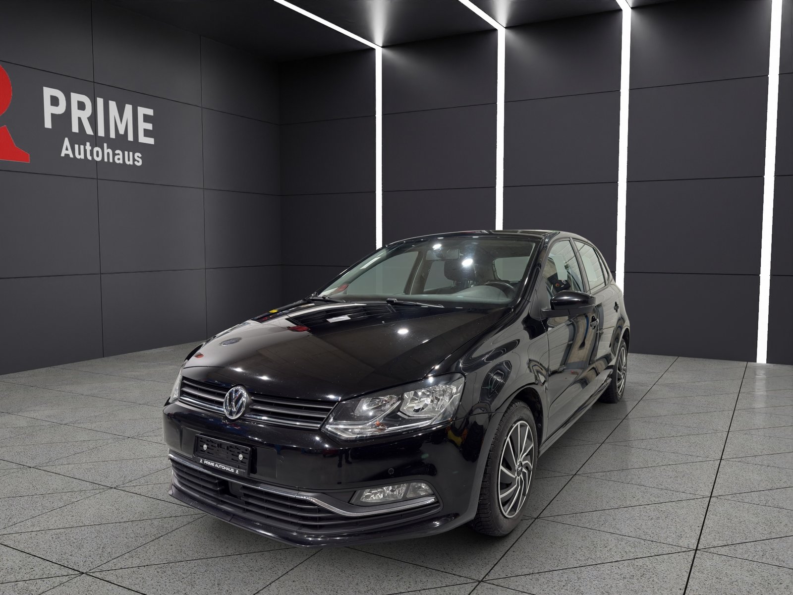 VW Polo 1.4 TDI BMT Comfortline, Diesel, Occasion / Gebraucht, Handschaltung - 2