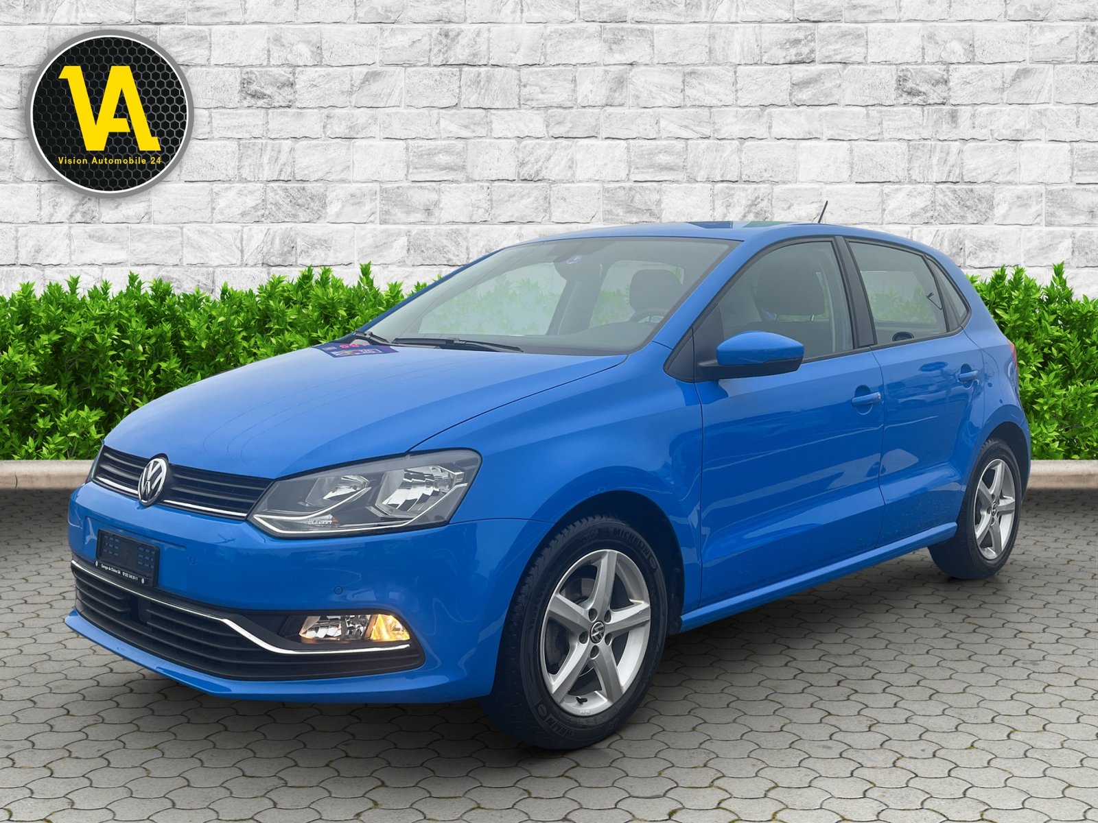 VW Polo 1.2 TSI BMT Comfortline, Benzin, Occasion / Gebraucht, Handschaltung - 2