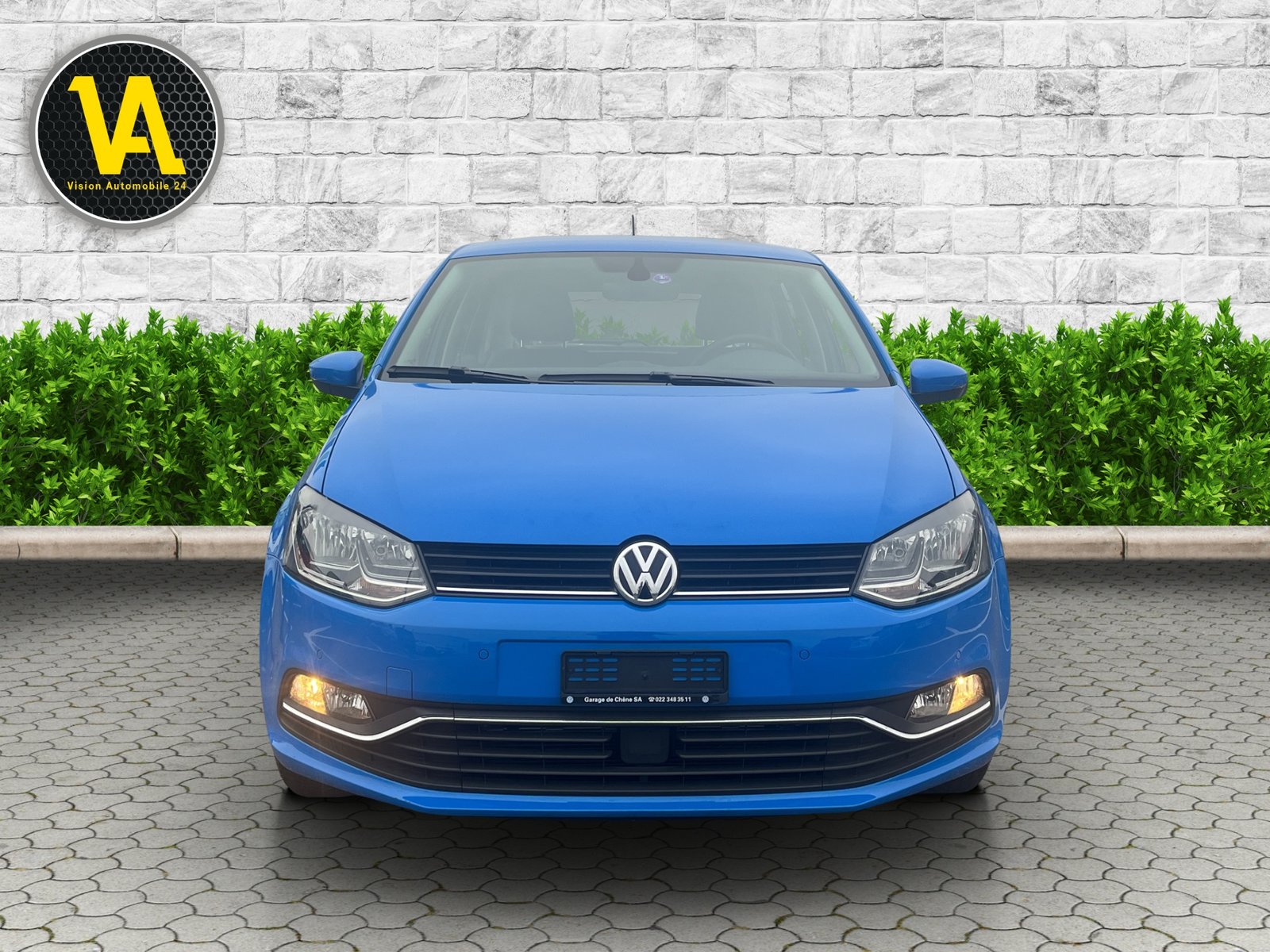 VW Polo 1.2 TSI BMT Comfortline, Benzin, Occasion / Gebraucht, Handschaltung - 3