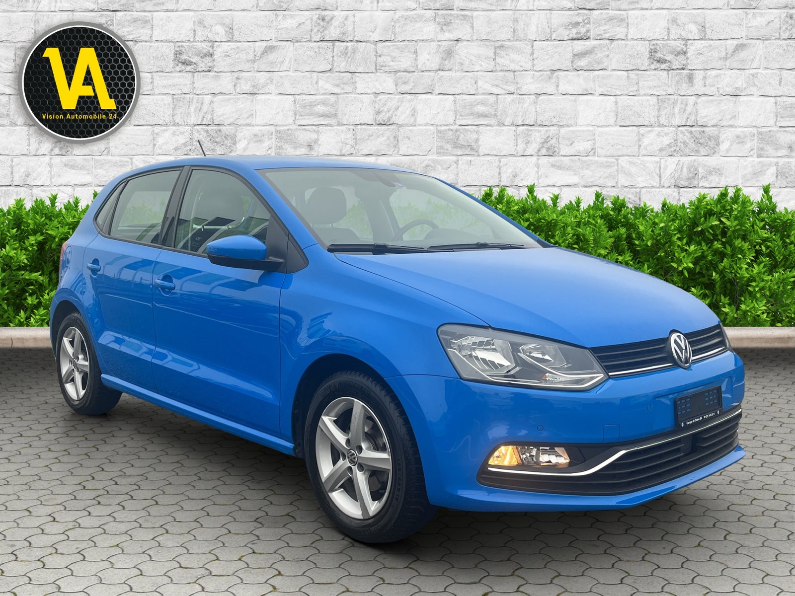 VW Polo 1.2 TSI BMT Comfortline, Benzin, Occasion / Gebraucht, Handschaltung - 4