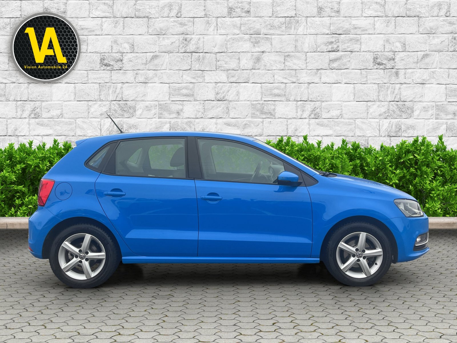 VW Polo 1.2 TSI BMT Comfortline, Benzin, Occasion / Gebraucht, Handschaltung - 5