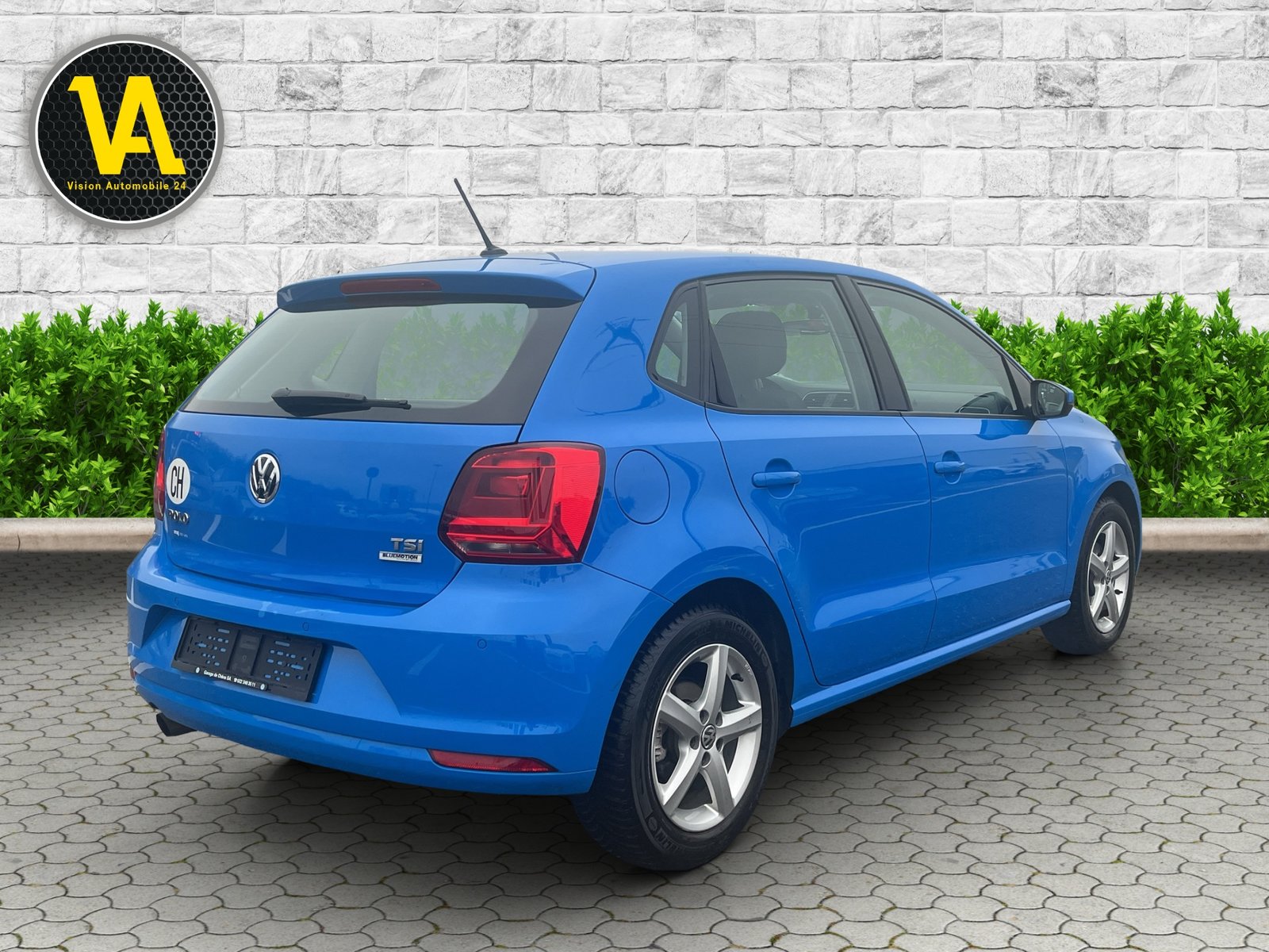 VW Polo 1.2 TSI BMT Comfortline, Benzin, Occasion / Gebraucht, Handschaltung - 6