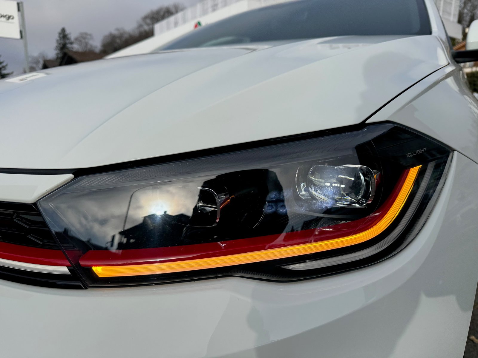 VW Polo 2.0 TSI GTI DSG, Benzin, Occasion / Gebraucht, Automat - 3