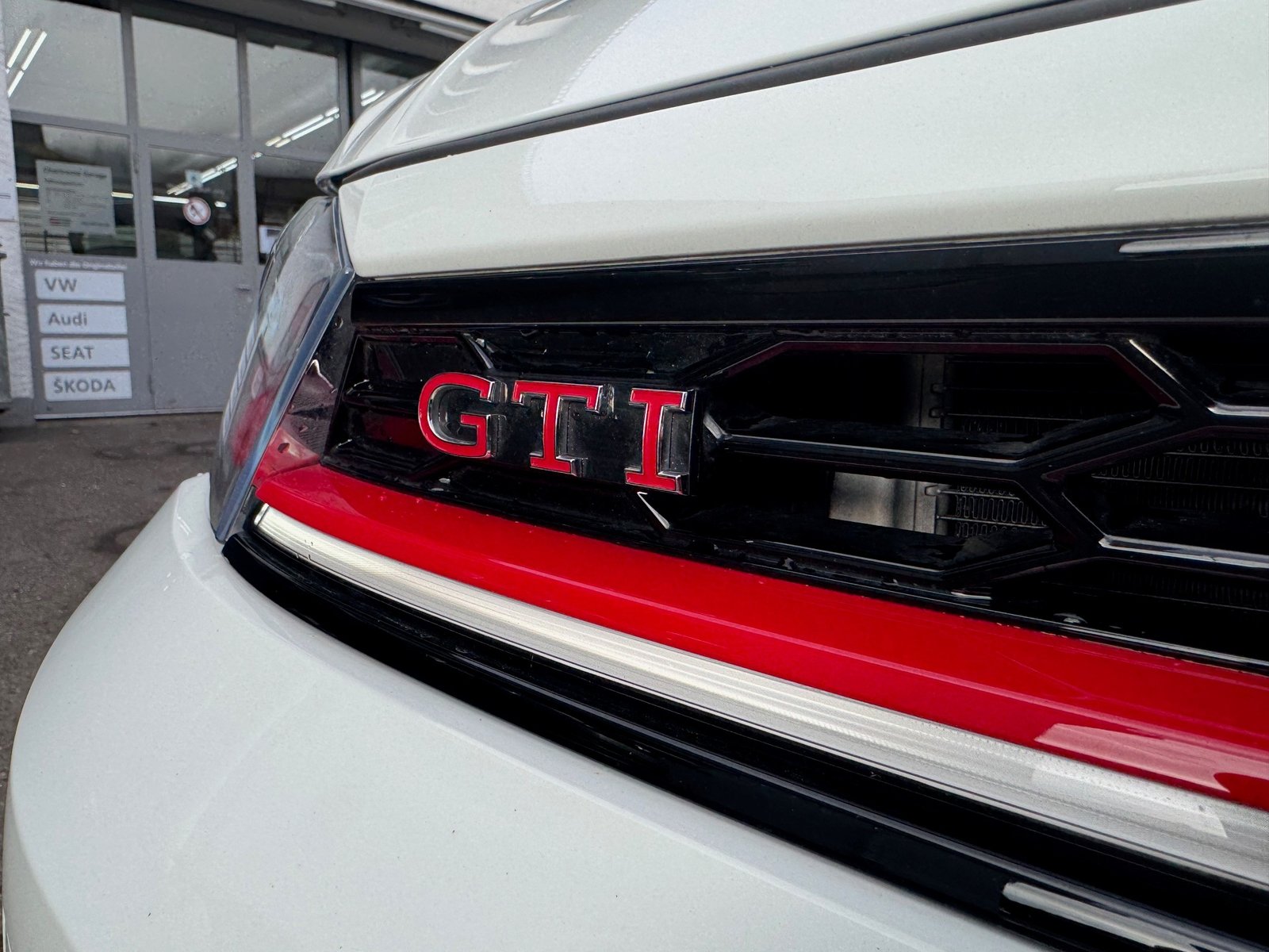 VW Polo 2.0 TSI GTI DSG, Benzin, Occasion / Gebraucht, Automat - 4