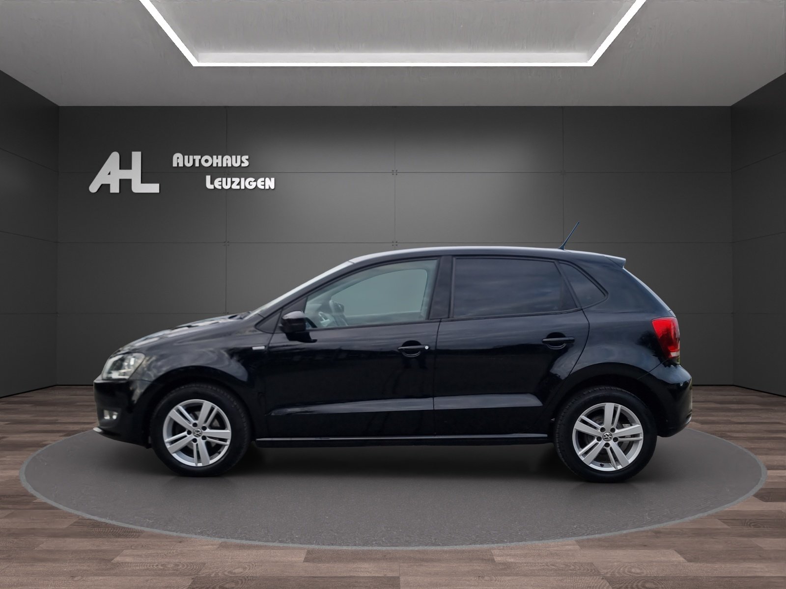 VW Polo 1.2 12V Design, Essence, Occasion / Utilisé, Manuelle - 2