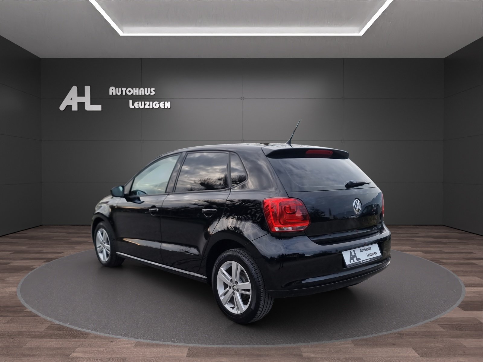 VW Polo 1.2 12V Design, Essence, Occasion / Utilisé, Manuelle - 3