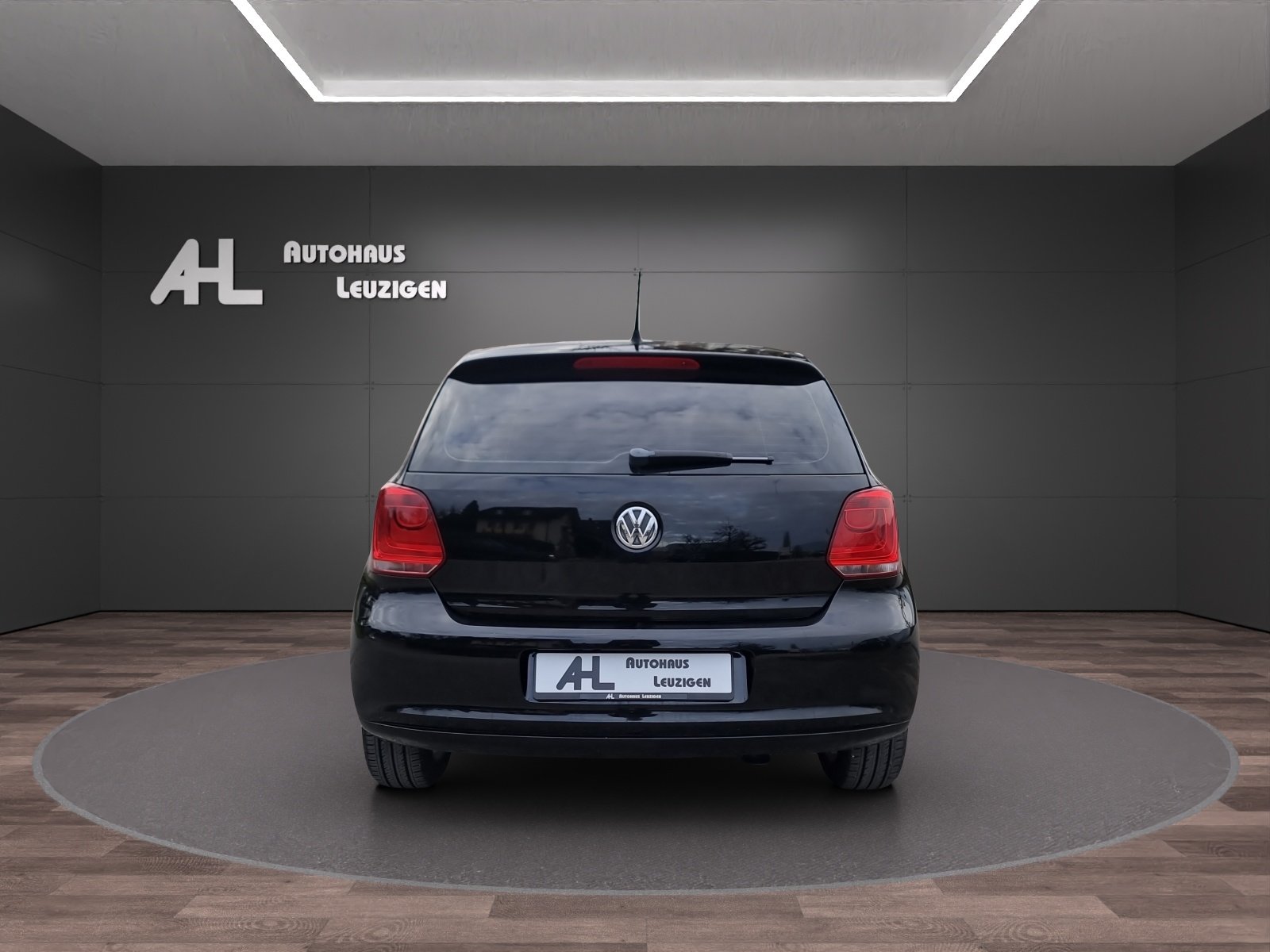 VW Polo 1.2 12V Design, Essence, Occasion / Utilisé, Manuelle - 4