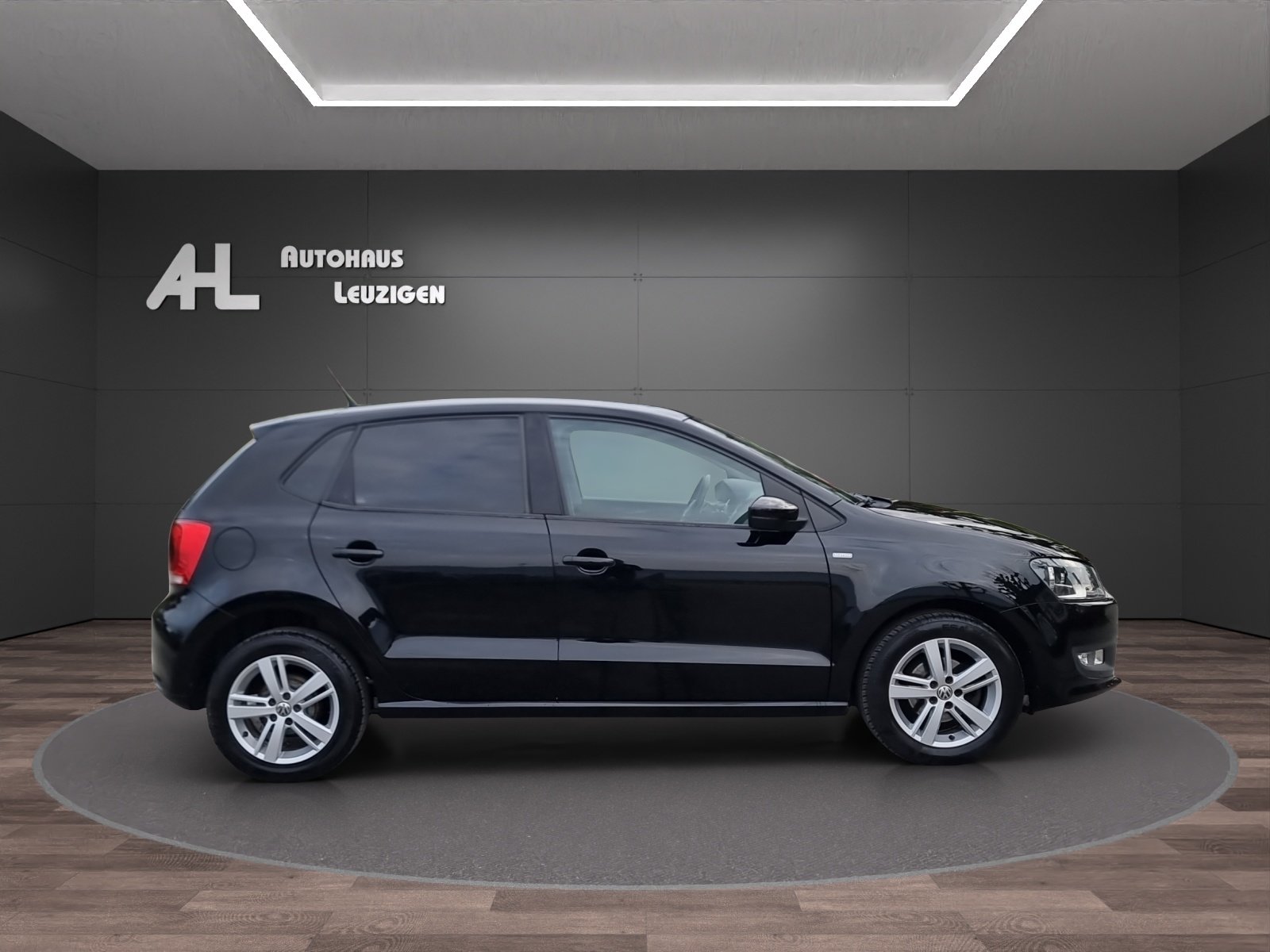 VW Polo 1.2 12V Design, Essence, Occasion / Utilisé, Manuelle - 6