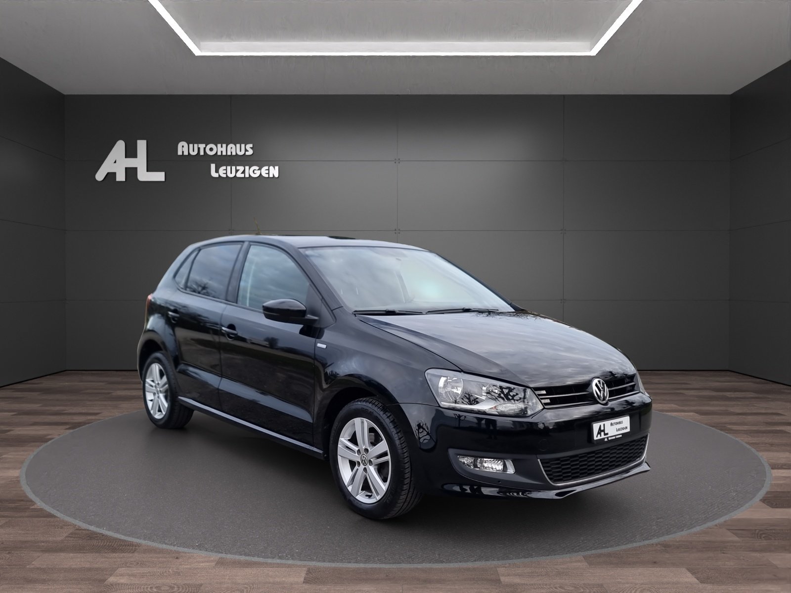 VW Polo 1.2 12V Design, Essence, Occasion / Utilisé, Manuelle - 7