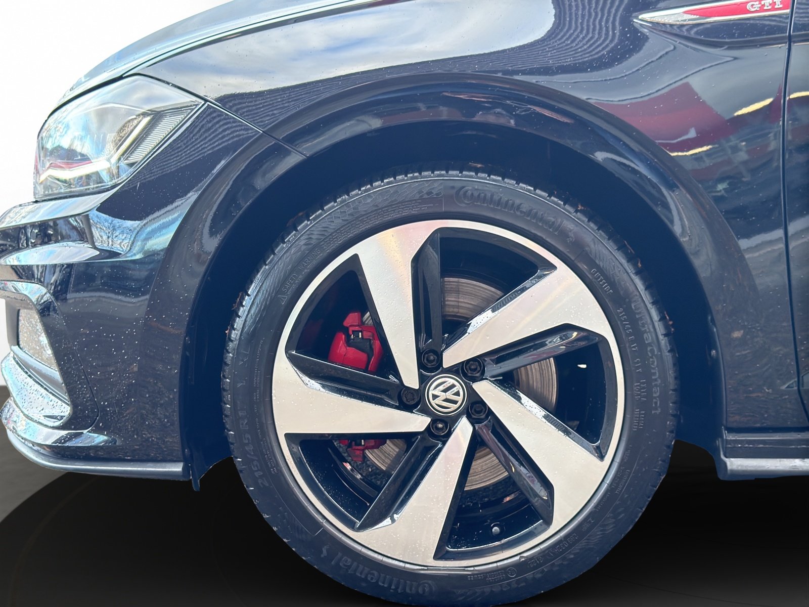 VW Polo 2.0 TSI GTI, Petrol, Second hand / Used, Automatic - 6