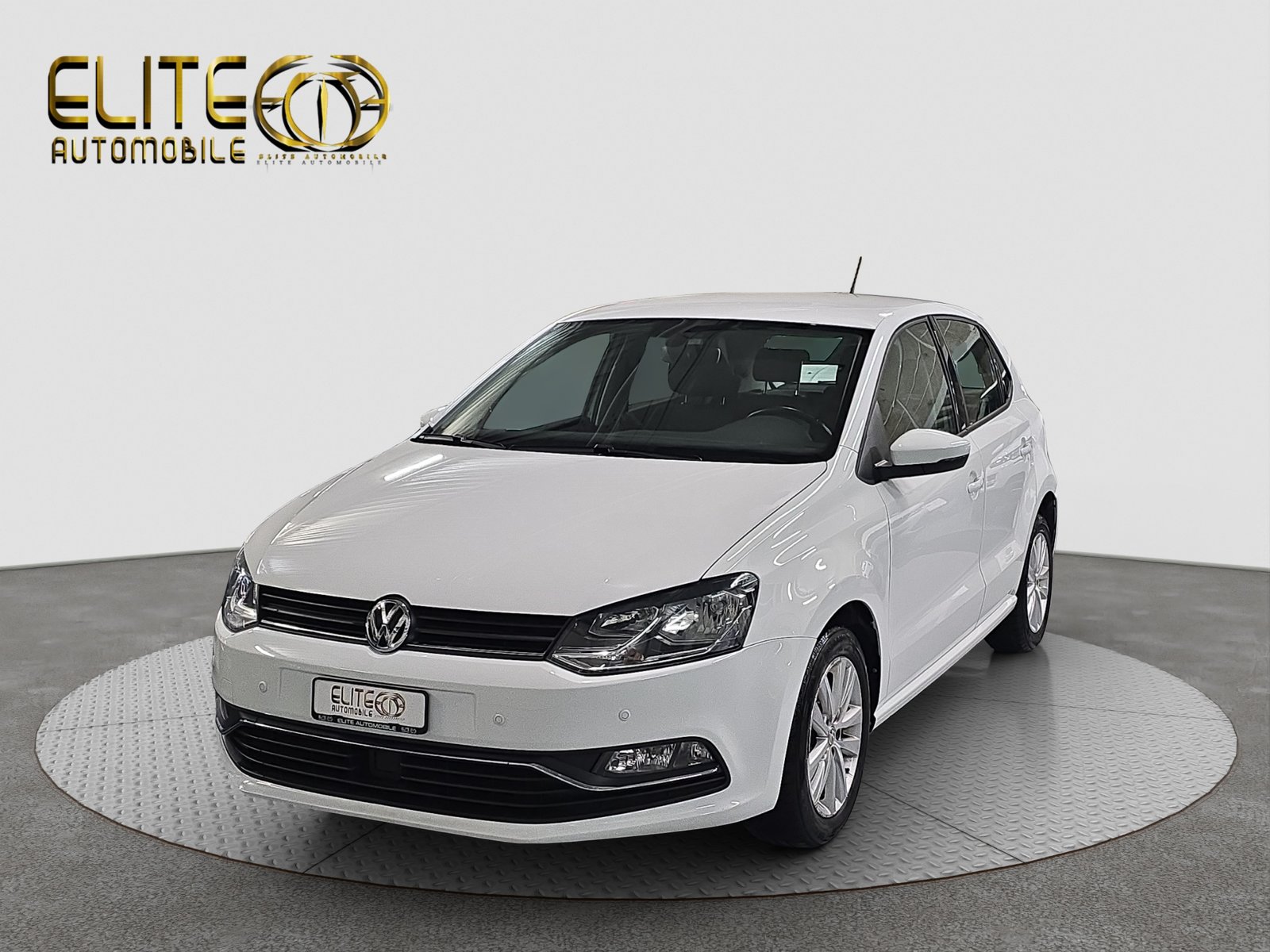 VW Polo 1.2 TSI BMT Comfortline DSG, Benzin, Occasion / Gebraucht, Automat - 4