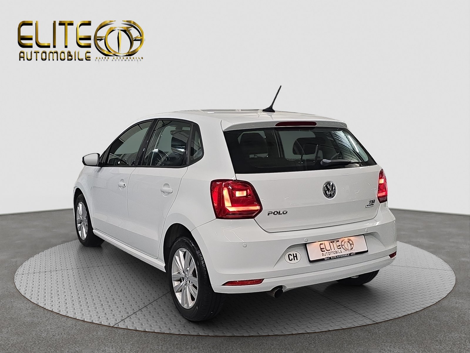 VW Polo 1.2 TSI BMT Comfortline DSG, Benzin, Occasion / Gebraucht, Automat - 6