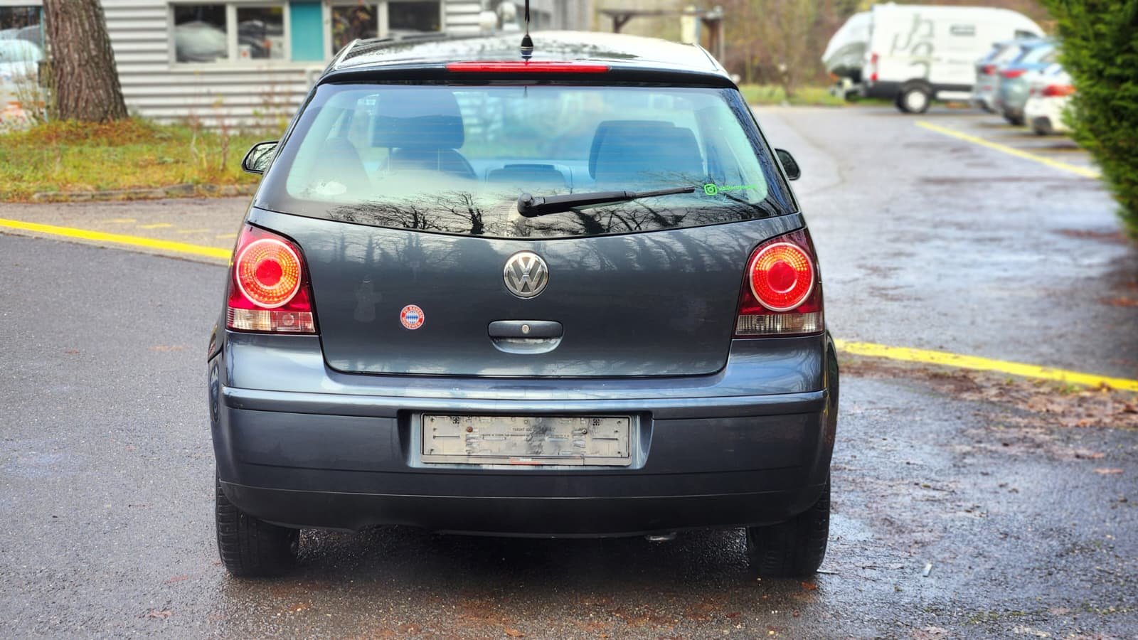 VW Polo 1.6 16V Goal, Benzina, Occasioni / Usate, Automatico - 5