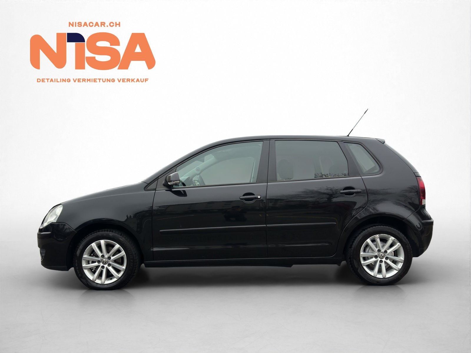 VW Polo 1.2 12V Trendline, Benzin, Occasion / Gebraucht, Handschaltung - 4