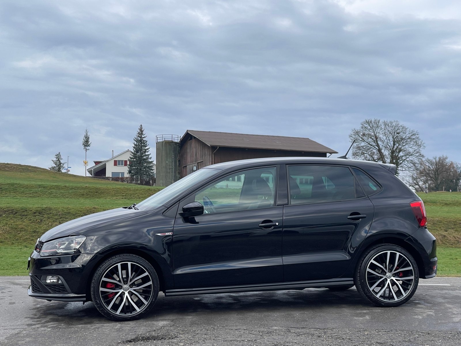 VW Polo 1.8 TSI GTI DSG, Essence, Occasion / Utilisé, Automatique - 2