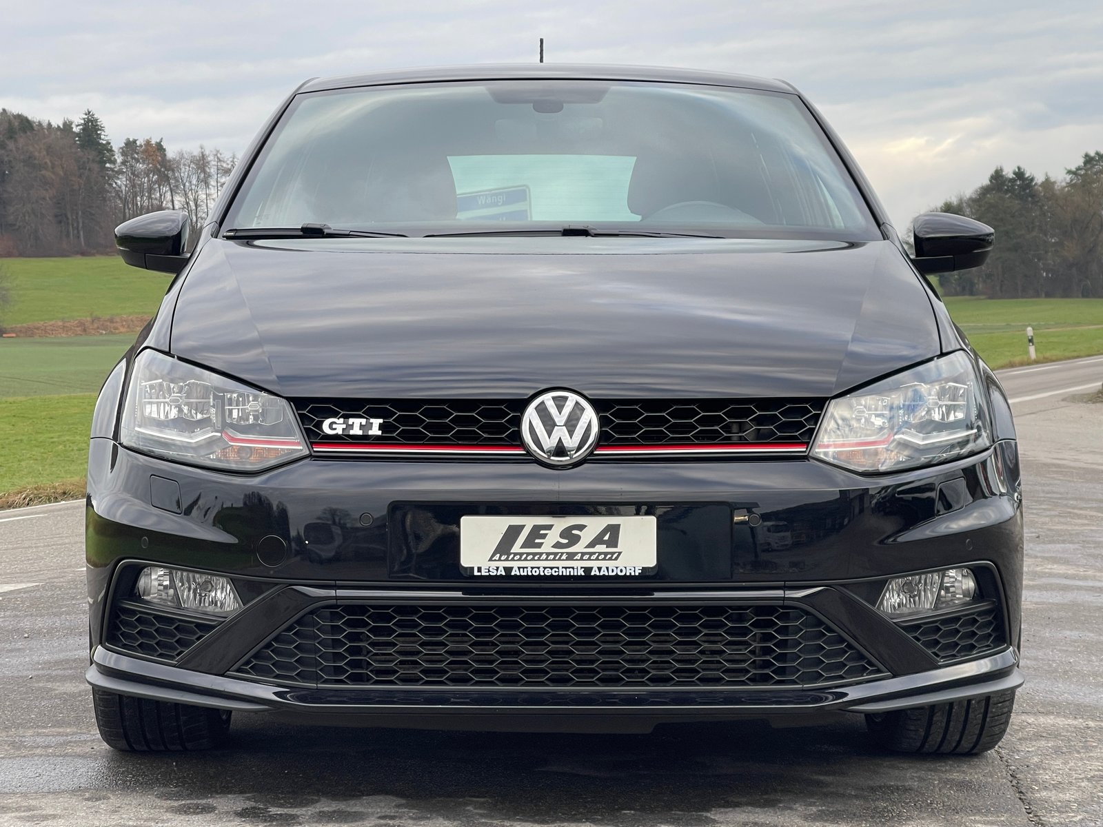 VW Polo 1.8 TSI GTI DSG, Essence, Occasion / Utilisé, Automatique - 4