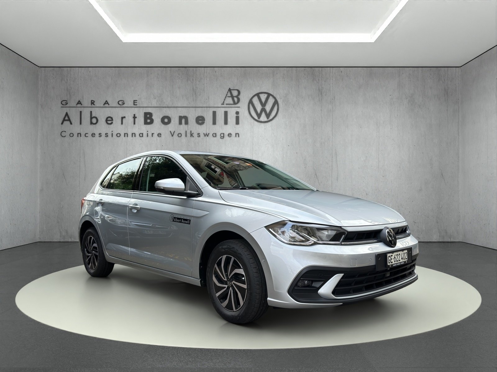 VW Polo 1.0 TSI Life DSG, Benzina, Occasioni / Usate, Automatico - 4