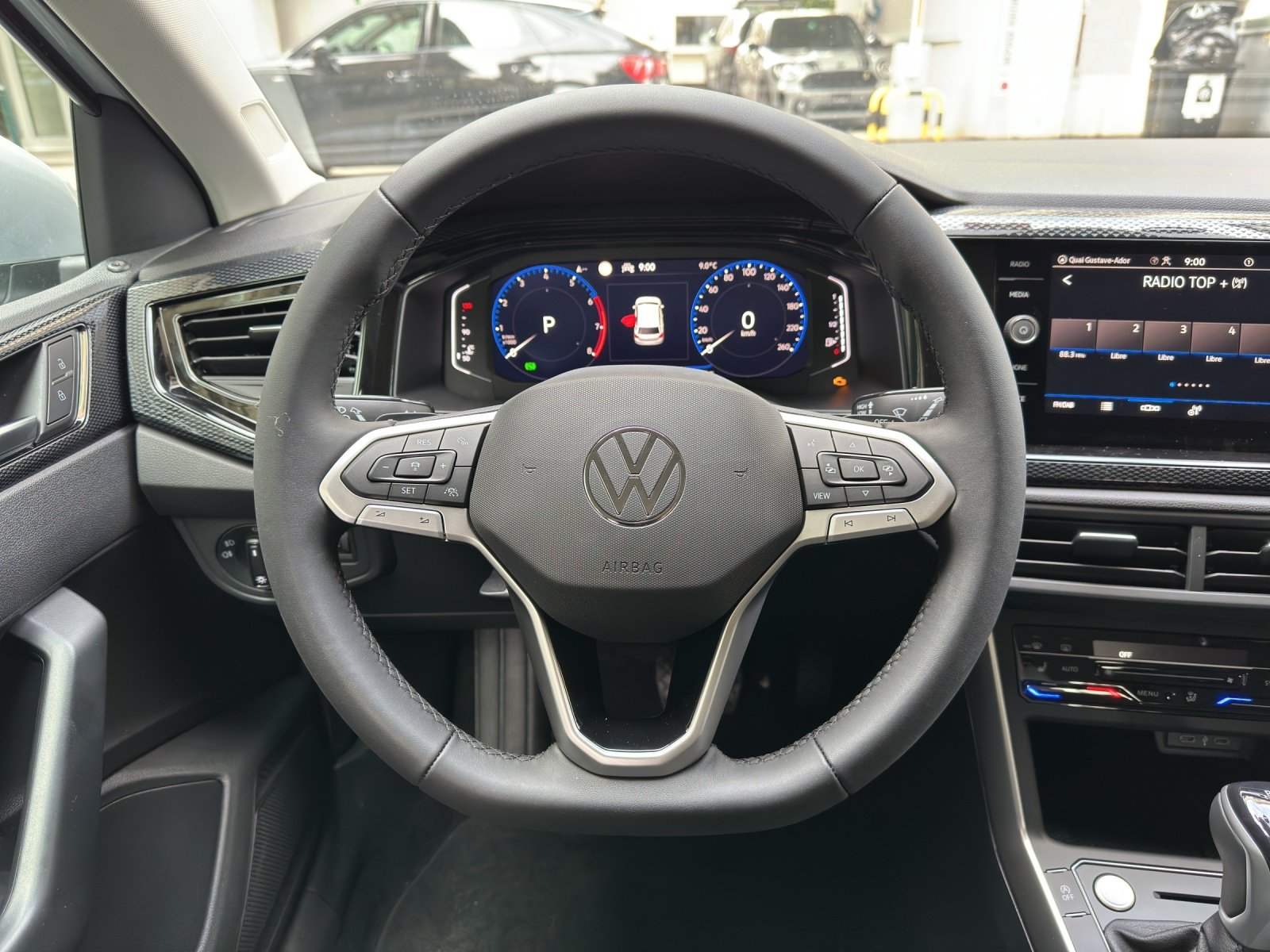 VW Polo 1.0 TSI Life DSG, Benzina, Occasioni / Usate, Automatico - 5