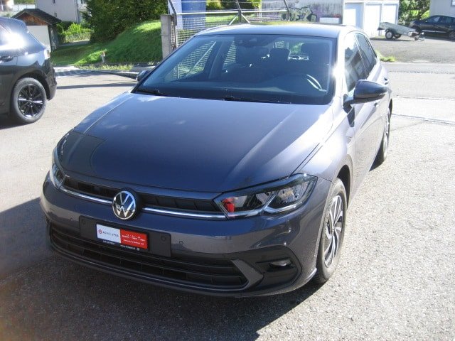 VW Polo 1.0 TSI Life DSG