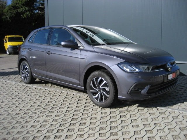 VW Polo 1.0 TSI Life DSG, Benzin, Occasion / Gebraucht, Automatik - 2
