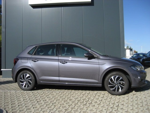 VW Polo 1.0 TSI Life DSG, Benzin, Occasion / Gebraucht, Automatik - 3
