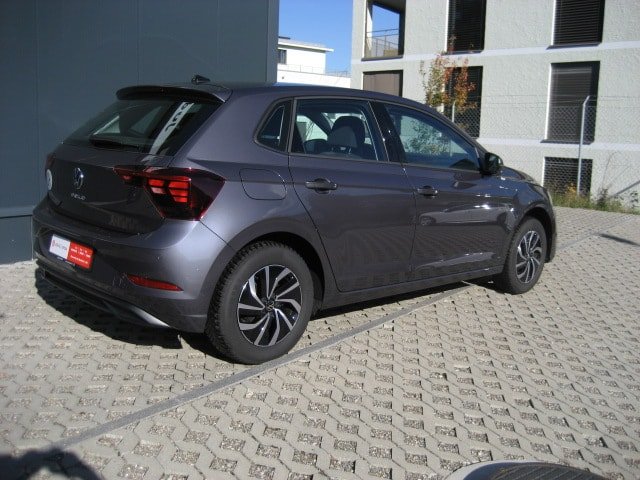 VW Polo 1.0 TSI Life DSG, Benzin, Occasion / Gebraucht, Automatik - 4