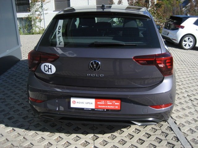 VW Polo 1.0 TSI Life DSG, Benzin, Occasion / Gebraucht, Automatik - 5
