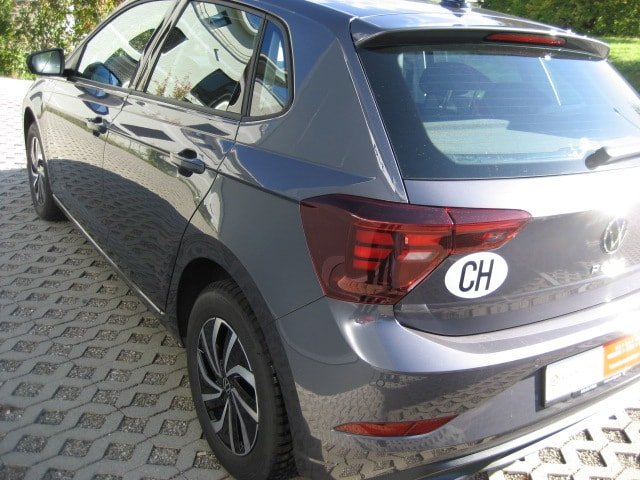 VW Polo 1.0 TSI Life DSG, Benzin, Occasion / Gebraucht, Automatik - 6