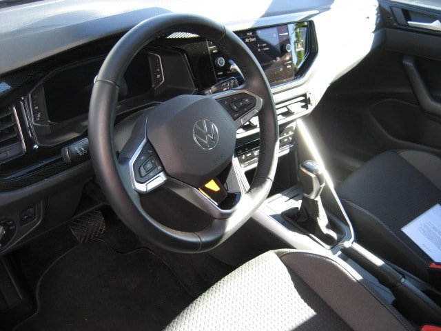 VW Polo 1.0 TSI Life DSG, Benzin, Occasion / Gebraucht, Automatik - 7