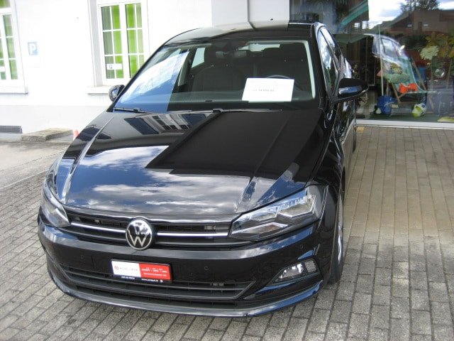 VW Polo 1.0 TSI BMT Comfortline