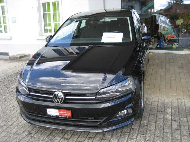 VW Polo 1.0 TSI BMT Comfortline, Benzina, Occasioni / Usate, Manuale
