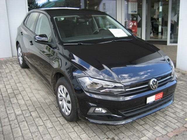 VW Polo 1.0 TSI BMT Comfortline, Benzin, Occasion / Gebraucht, Handschaltung - 2