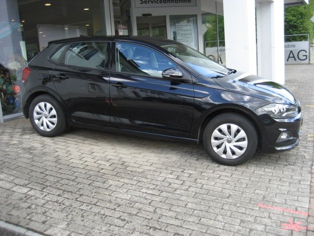 VW Polo 1.0 TSI BMT Comfortline, Benzin, Occasion / Gebraucht, Handschaltung - 3