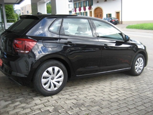 VW Polo 1.0 TSI BMT Comfortline, Benzin, Occasion / Gebraucht, Handschaltung - 4