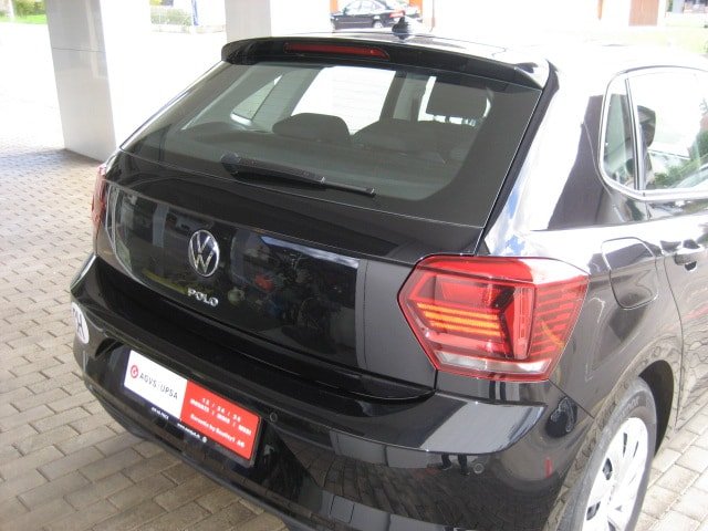 VW Polo 1.0 TSI BMT Comfortline, Benzin, Occasion / Gebraucht, Handschaltung - 5